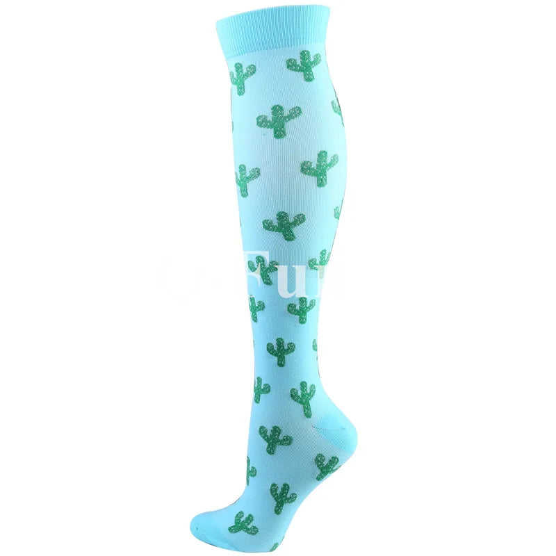 58 Styles Compression Socks Medical Nursing Stockings