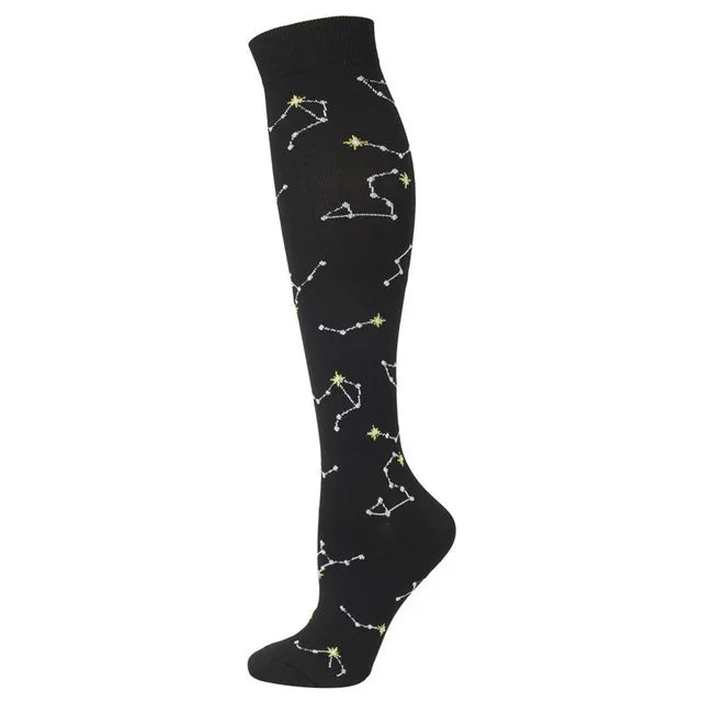 58 Styles Compression Socks Medical Nursing Stockings