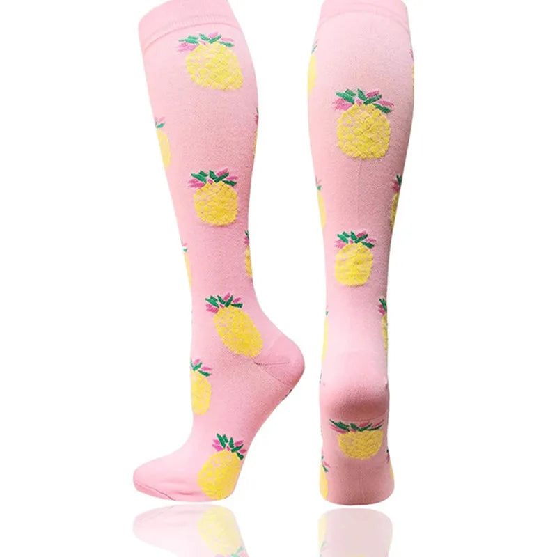 58 Styles Compression Socks Medical Nursing Stockings