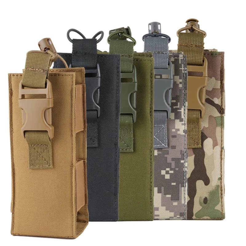 700ml 600D Nylon Tactical Molle Water Bottle Pouch