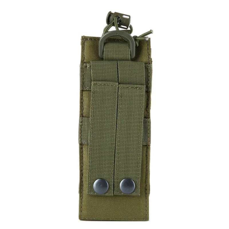 700ml 600D Nylon Tactical Molle Water Bottle Pouch
