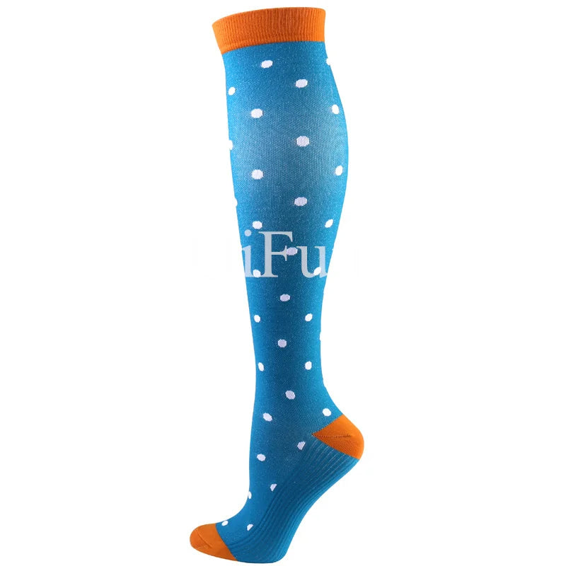 58 Styles Compression Socks Medical Nursing Stockings