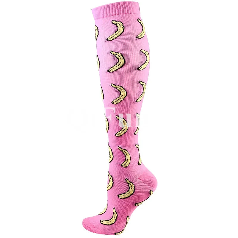 58 Styles Compression Socks Medical Nursing Stockings