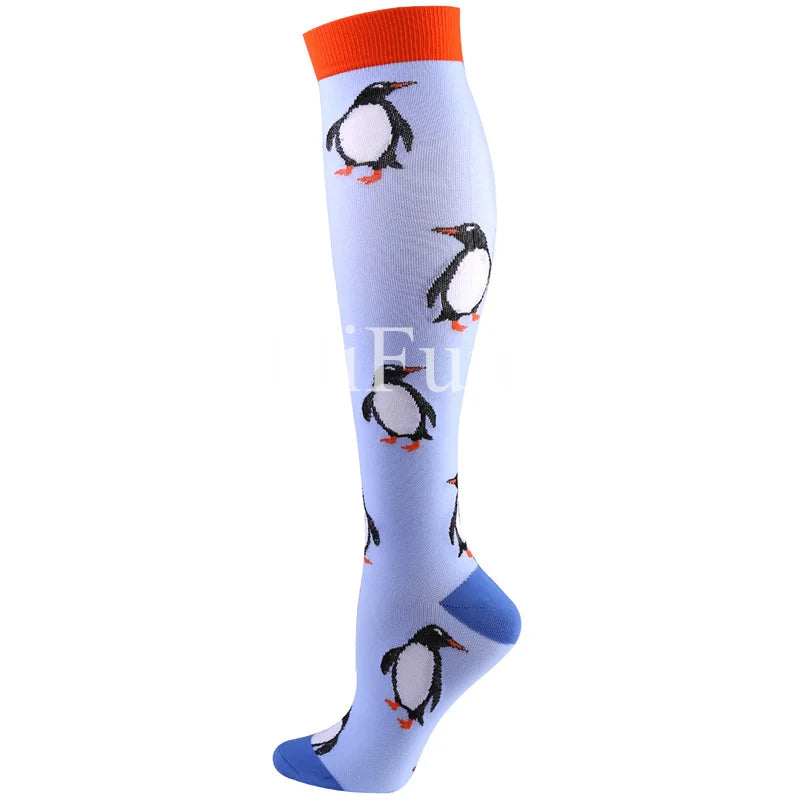 58 Styles Compression Socks Medical Nursing Stockings