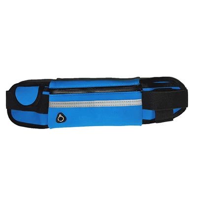 Running Pouch Belt Waist Pack Bag Workout