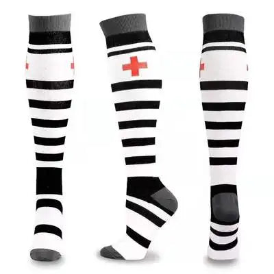 58 Styles Compression Socks Medical Nursing Stockings