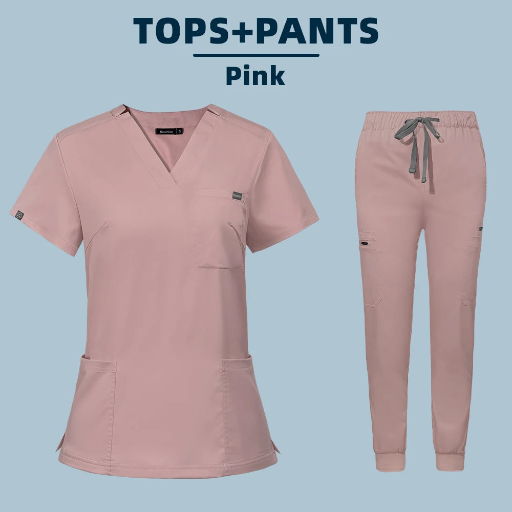 Wholesale Operating Room Medical Uniform Scrubs