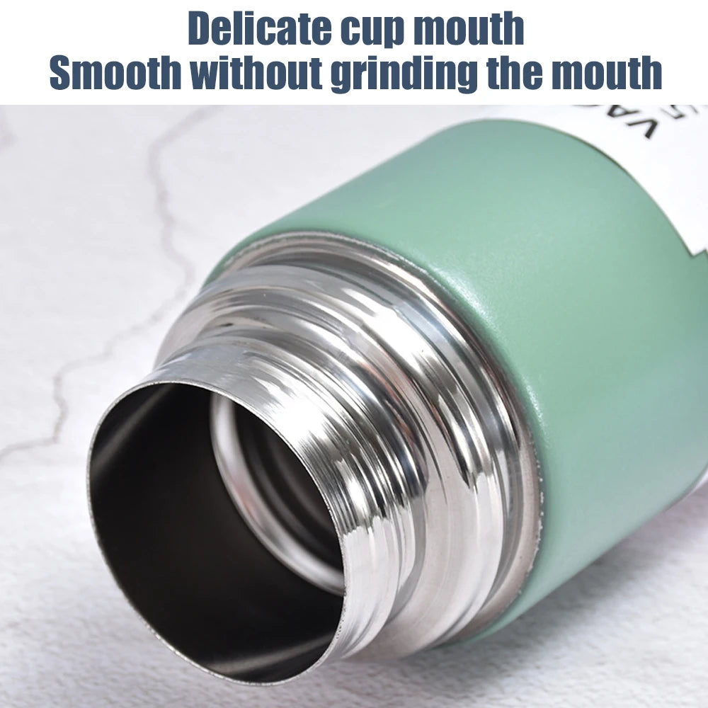 Coffee Mug Thermos Bottle Portable Flask Carafe