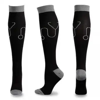 58 Styles Compression Socks Medical Nursing Stockings