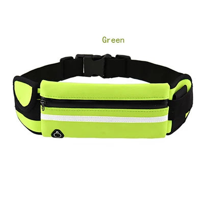 Running Pouch Belt Waist Pack Bag Workout