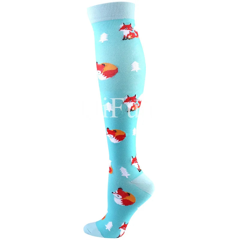 58 Styles Compression Socks Medical Nursing Stockings