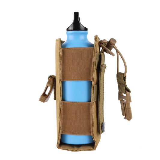 700ml 600D Nylon Tactical Molle Water Bottle Pouch