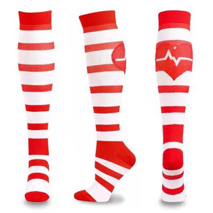 Medical Edema Diabetes Compression Socks Varicose Veins