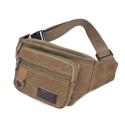 Pocket Hip Bag Waist Pack