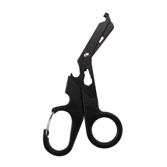 Portable Bandage Paramedic Cut EDC Shears Survive Care Emergency Treatment Scissor
