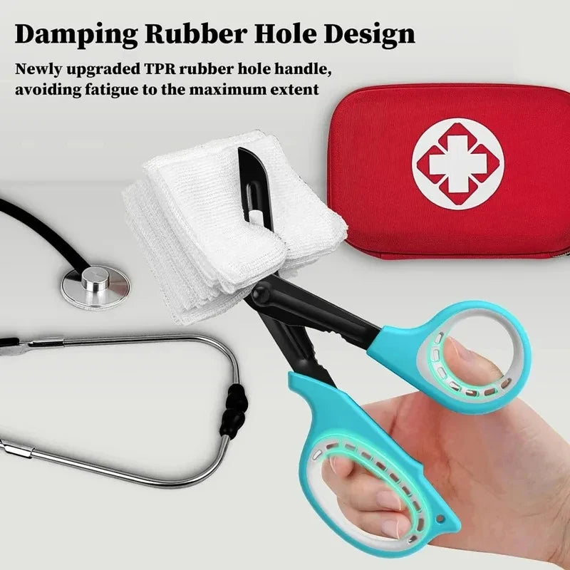 Medical Scissors Bandage Scissors Trauma Shears for Nurses