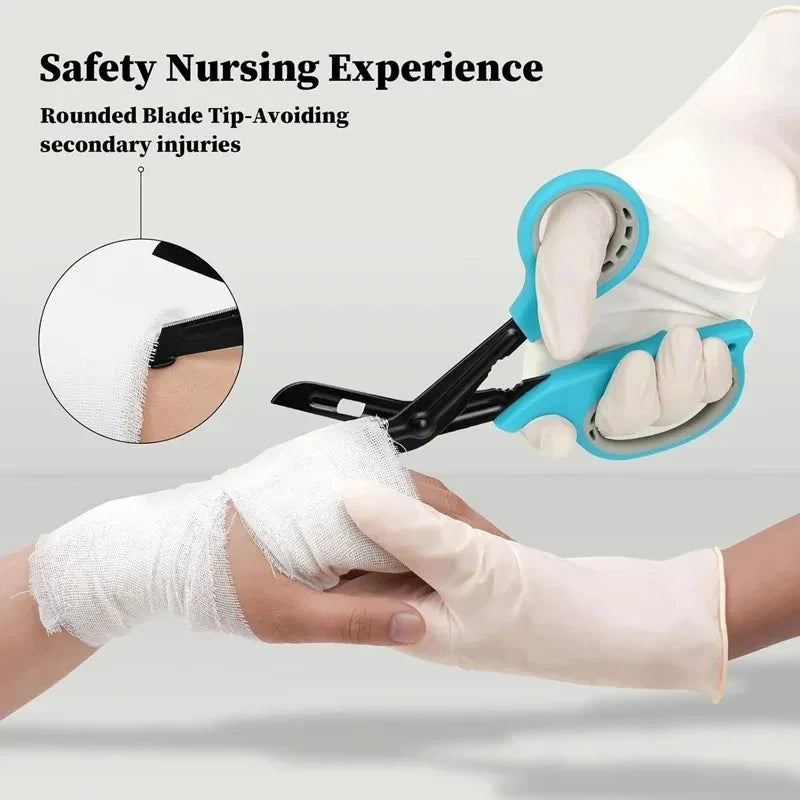 Medical Scissors Bandage Scissors Trauma Shears for Nurses