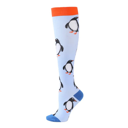 Medical Edema Diabetes Compression Socks Varicose Veins