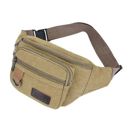 Pocket Hip Bag Waist Pack