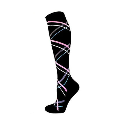 Medical Edema Diabetes Compression Socks Varicose Veins