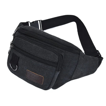 Pocket Hip Bag Waist Pack